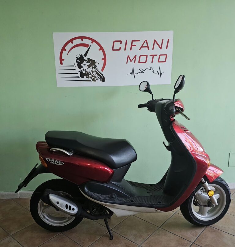 YAMAHA OVETTO MBK 50 2011